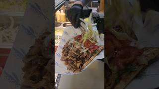 How to make gigas wrap food greekfoodlovers foodie [upl. by Scuram]