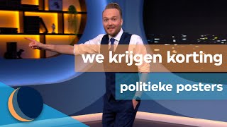 Energiekorting amp gemeenteraadsverkiezingen  De Avondshow met Arjen Lubach S1 [upl. by Nellek]