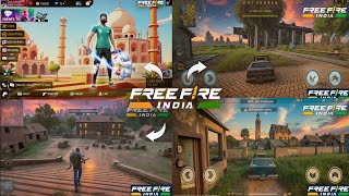 Finally Good News About FREE FIRE INDIA 🇮🇳 [upl. by Nylidnarb907]