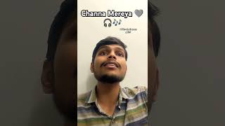 Channa Mereyacovered by INSunplugged from❣️Arijit Association❣️viralvideo arijitsingh pov [upl. by Eenad107]