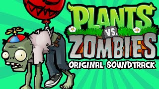 Rigor Mormist  Plants vs Zombies Soundtrack Official [upl. by Balliett]