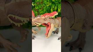 T Rex Biting Dinosaur Toys [upl. by Arch]