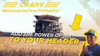 Crary Ag  Manufacturing Farm Profitability [upl. by Mahda]