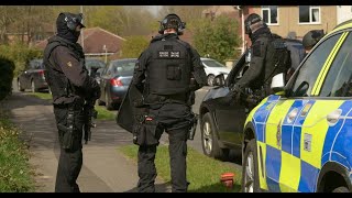 🔴 Police Raids Caught by Surprise S02E02  Special Elite Team Police Interceptors UK [upl. by Atiken]