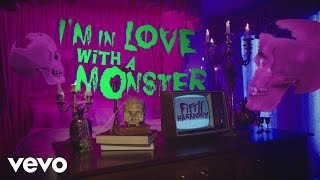 Fifth Harmony  Im In Love With a Monster from Hotel Transylvania 2  Official Video [upl. by Nelag]