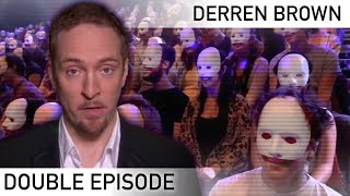 Anonymous Audience Ruins A Mans Life  DOUBLE EPISODE  Derren Brown [upl. by Iloj]