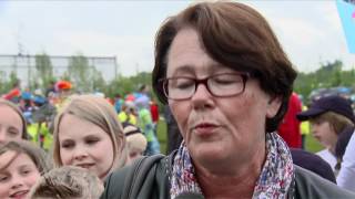 Het Limburgs blaasmuziek festival op de Floriade [upl. by Triny448]