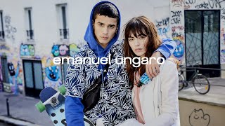 EMANUEL UNGARO X CHANOIR  FOR HIM amp FOR HER  YEAR 2 [upl. by Ennaeiluj]