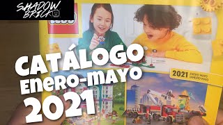 LEGO CATÁLOGO ENEROMAYO 2021 [upl. by Ahcilef253]