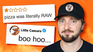 What Is Going On With Little Caesars [upl. by Weinshienk96]