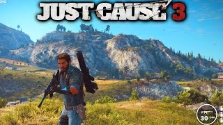 Just Cause 3 Walkthrough Part 2  ROCKET ENGINE EXPLOSIVES JC3 PC Gameplay 1080p 60fps [upl. by Leland39]