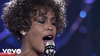 Whitney Houston  All The Man That I Need Live at HBOs Welcome Home Heroes 1991 [upl. by Ivor]