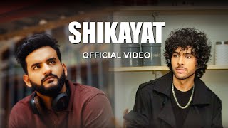 Shikayat  Tony Kakkar Fukra Insaan  Official Video [upl. by Cele]