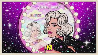 Joelle James  Enough Lyric Video [upl. by Dick]