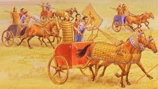 Ancient Mesopotamian Music  Hittite Chariots [upl. by Gove410]