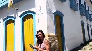 Centro histórico de Paraty Rio de Janeiro [upl. by Eliath827]