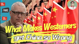 What makes Westerners get China so Wrong [upl. by Chandler]