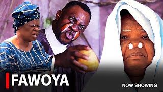 FAWOYA  A Nigerian Yoruba Movie Starring Odunlade Adekola  Peju Ogunmola [upl. by Asle]