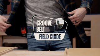 Field Guide Groove Belt™ [upl. by Deryl856]