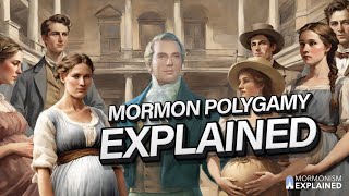 Why Did Mormons Practice Polygamy [upl. by Otiragram]