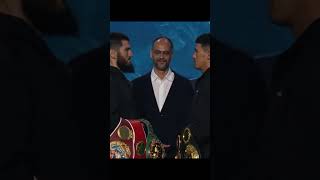 Bivol VS Beterbiev Face to Face 🥶 Pertarungan Light Heavyweight Terbaik  bivolbeterbiev [upl. by Nessah]