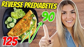 6 Top Foods to Eat For Prediabetes [upl. by Neivad]