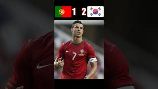 The day CR7 destroyed South Korea  Portugal vs South Korea World Cup 2026  Imaginary  football [upl. by Latreese]