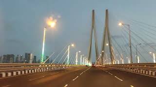 Bandra Worli Sea Link  May 2023 [upl. by Emerson]