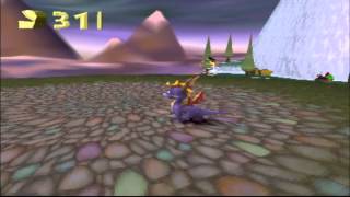 Spyro The Dragon  Ouvriers Magiques  Fanfaron [upl. by Leorsiy417]