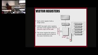 Module 09  Parallel Processors Part 2 [upl. by Ardnuhsor]