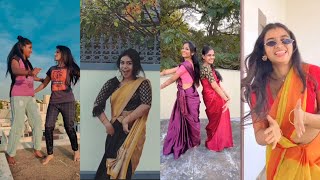 17 latest Tiktok dance reels  Tamil  New collection Instagram reels  short videos instagram [upl. by Nossaj]