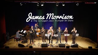 James Morrison amp The Schagerl Trumpet All Stars  Donna Lee Miles Davis  schagerltrumpet [upl. by Nawor]