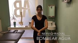 2 Nervio Radial  Bombear agua [upl. by Adia]