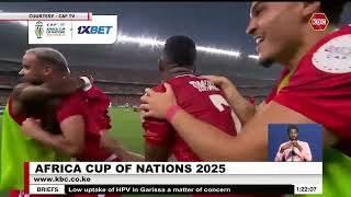 The 2024 Womens Africa Cup of Nations postponed to next year [upl. by Prud]