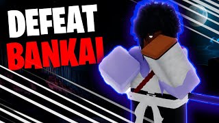 How To Beat Any Bankai In Type Soul  Glitch Bankai Fight [upl. by Hameerak]