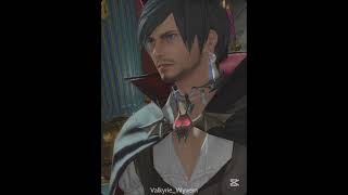 My Clive Alt Final Fantasy XIV  Sexy benstarr gaming cliverosfield ffxiv [upl. by Kalam]