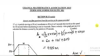 KCSE 2023 MATHEMATICS PAPER 1 PREDICTION [upl. by Ion]