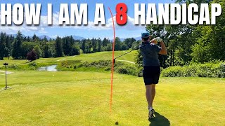 This Is My Mindset as A Low Handicap Golfer [upl. by Acyre]