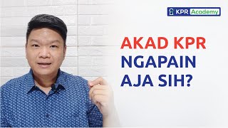 Yang Dilakukan Saat Akad KPR [upl. by Davin]