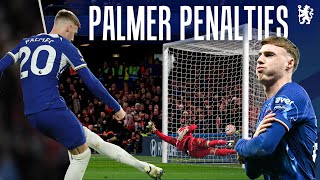 PALMERS 12 Perfect Penalties 🥶🎄  New Premier League Record  Chelsea FC [upl. by Kynan]