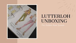 Unboxing the Lutterloh Golden Rule System [upl. by Kathryn]