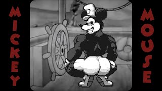 Thicc Mickey Mouse [upl. by Kussell]