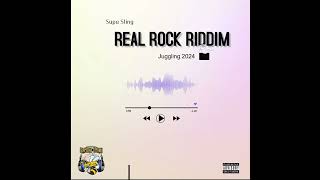 Supa Sting  Real Rock Riddim Remix Juggling 2024 [upl. by Imat]