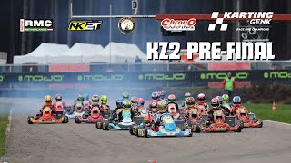 2024 Round 8 Genk KZ2 PreFinal [upl. by Meadows794]