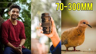 5 REASON TO BUY 70300MM LENS  TAMRON 70300MM [upl. by Laurence]