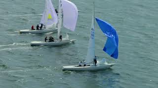 Day 3 Etchells Australian Championship 2025 Metung [upl. by Obeded748]