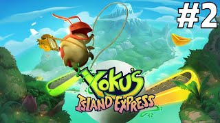 Twitch Livestream  Yokus Island Express Part 2 [upl. by Lefton]