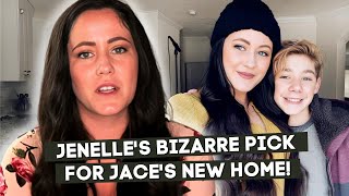 Teen Mom Jenelle Drops Bombshell You Wont Believe Who She Wants Jace Living With [upl. by Maye135]