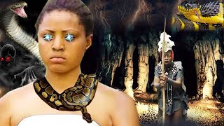 The Young Daughter Of A Python amp The Power From Above With Regina Daniels 2024 New Nigerian Movie [upl. by Letnuahc526]