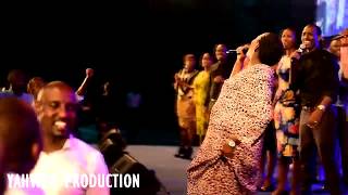 YASATUYE IJURU MESIA UKURAHO IBYAHA  Alarm Ministry performance in Worship legacy S2 [upl. by Nwahsav496]